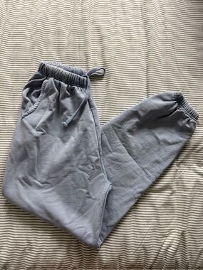 DAILY DRILLS JOGGERS SWEATPANTS MIST !!!